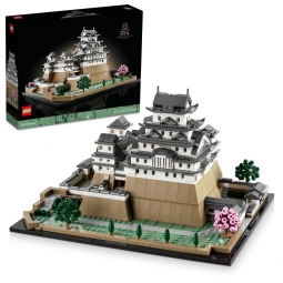 LEGO ARCHITECTURE 21060 ZAMEK HIMEJI